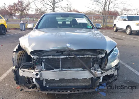 2016 Mercedes-Benz C 300 4Matic from USA, damaged, VIN 55SWF4KBXGU152585